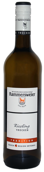 2022 Riesling Tradition QbA trocken - Gold Landesweinprämierung